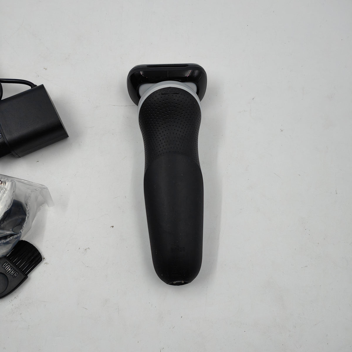 Braun Series 6 62-S1650S Argent