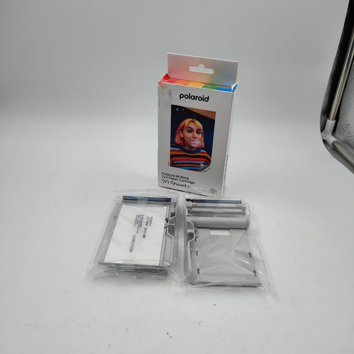 Polaroid Hi-Print 2×3 Fotopapier (20 stuks)