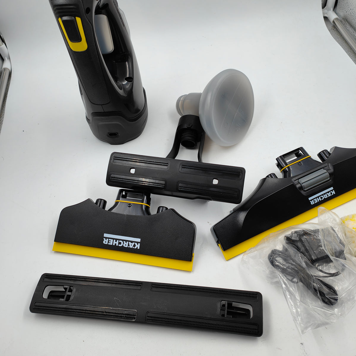 Karcher WV 5 Plus N Black Edition