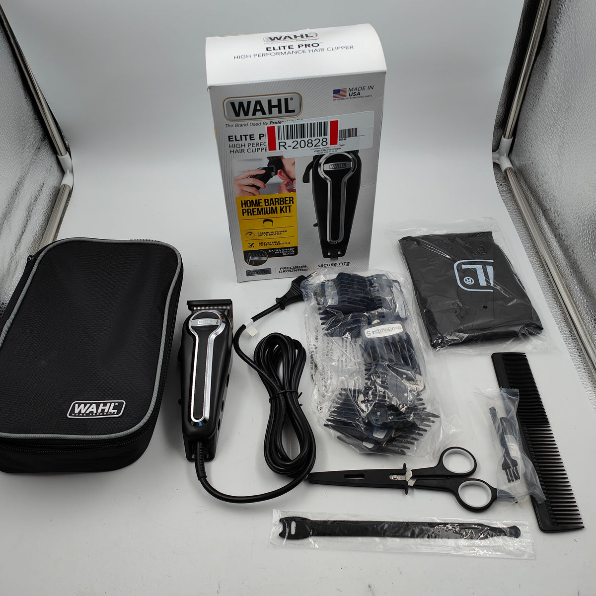Wahl Elite Pro Haarschneider