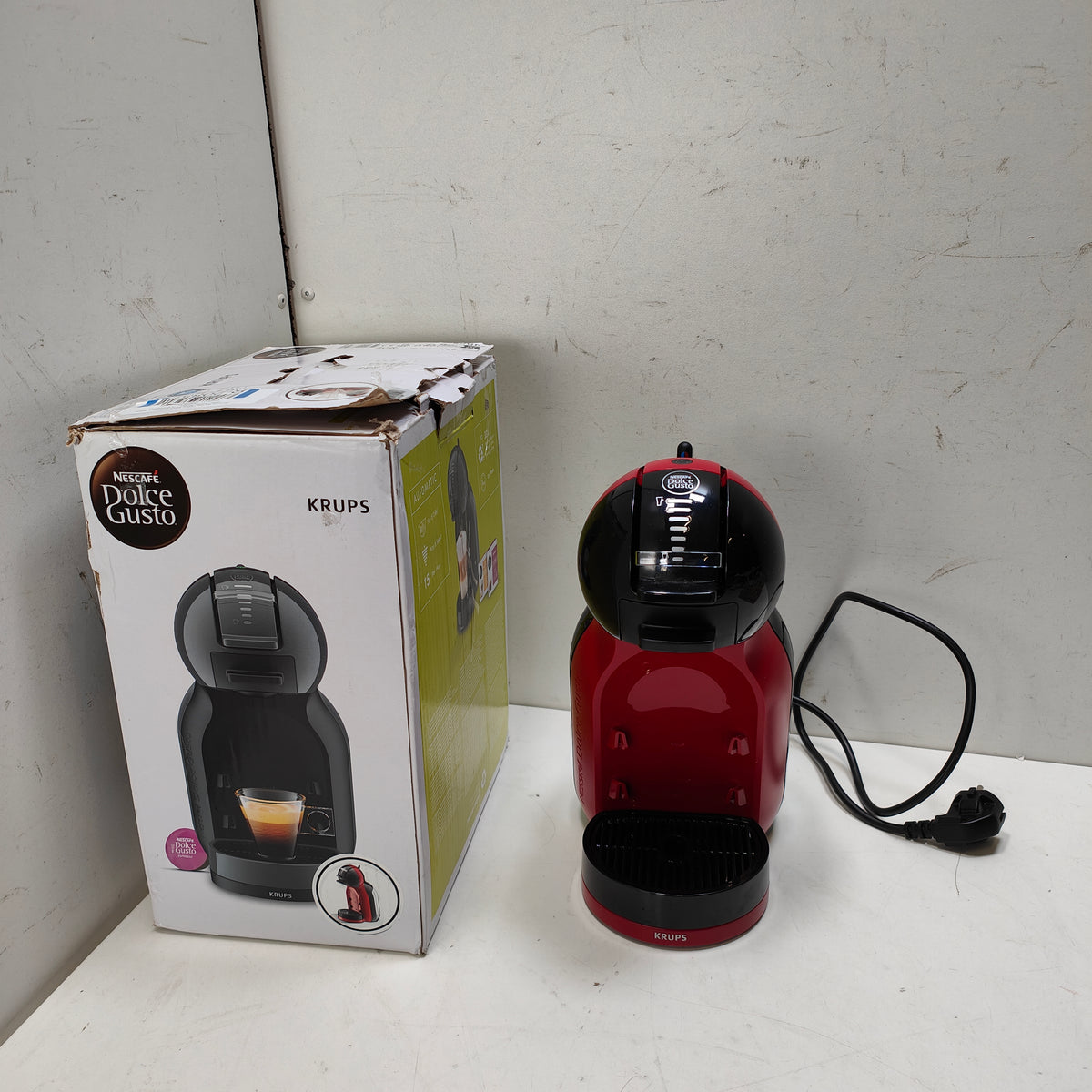 Krups NESCAFÉ Dolce Gusto Mini Me KP123H