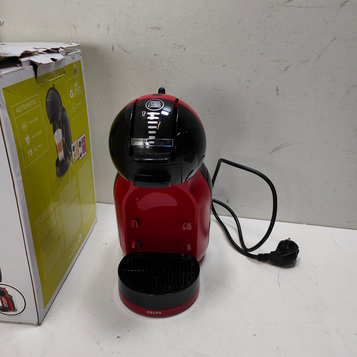 Krups NESCAFÉ Dolce Gusto Mini Me KP123H