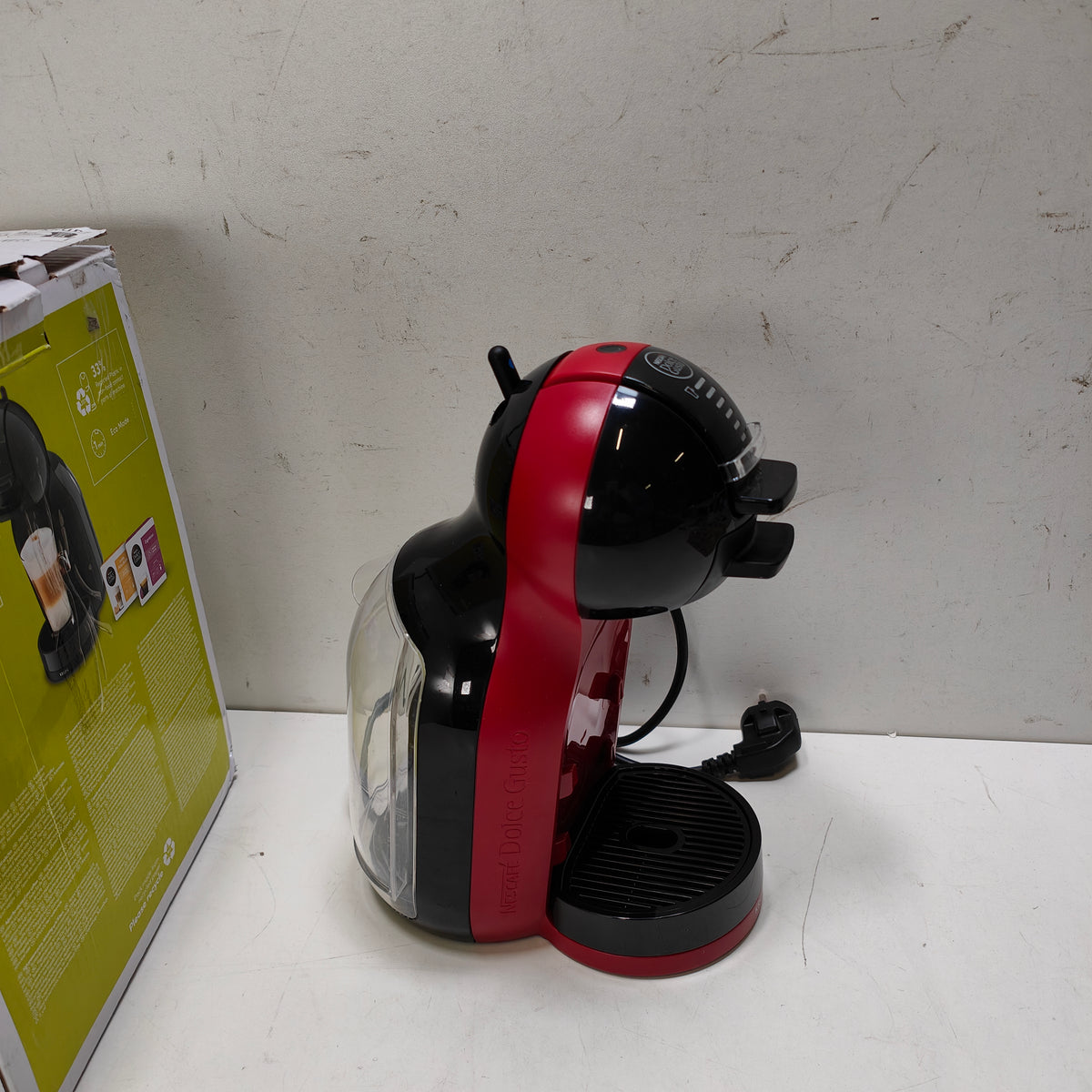 Krups NESCAFÉ Dolce Gusto Mini Me KP123H