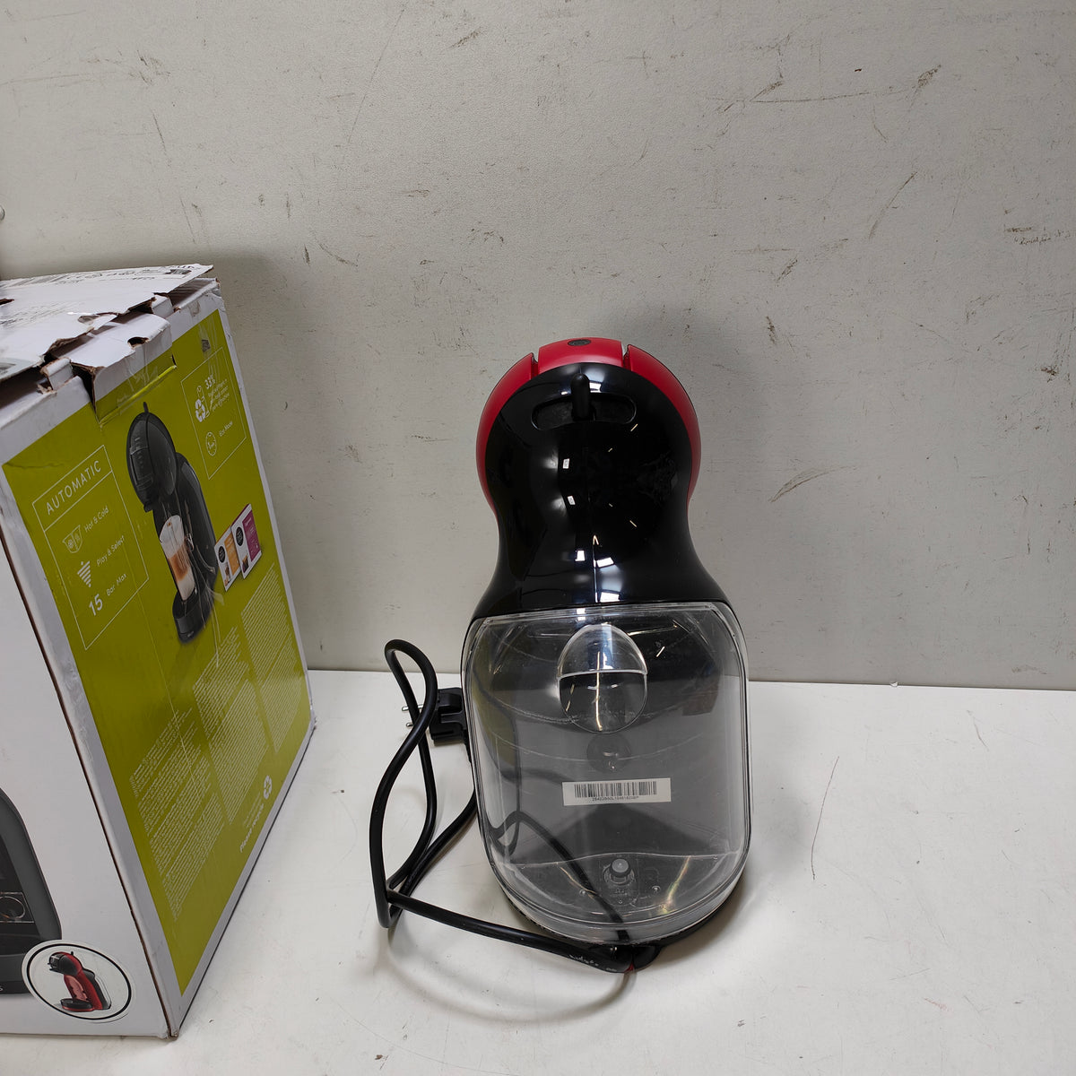 Krups NESCAFÉ Dolce Gusto Mini Me KP123H