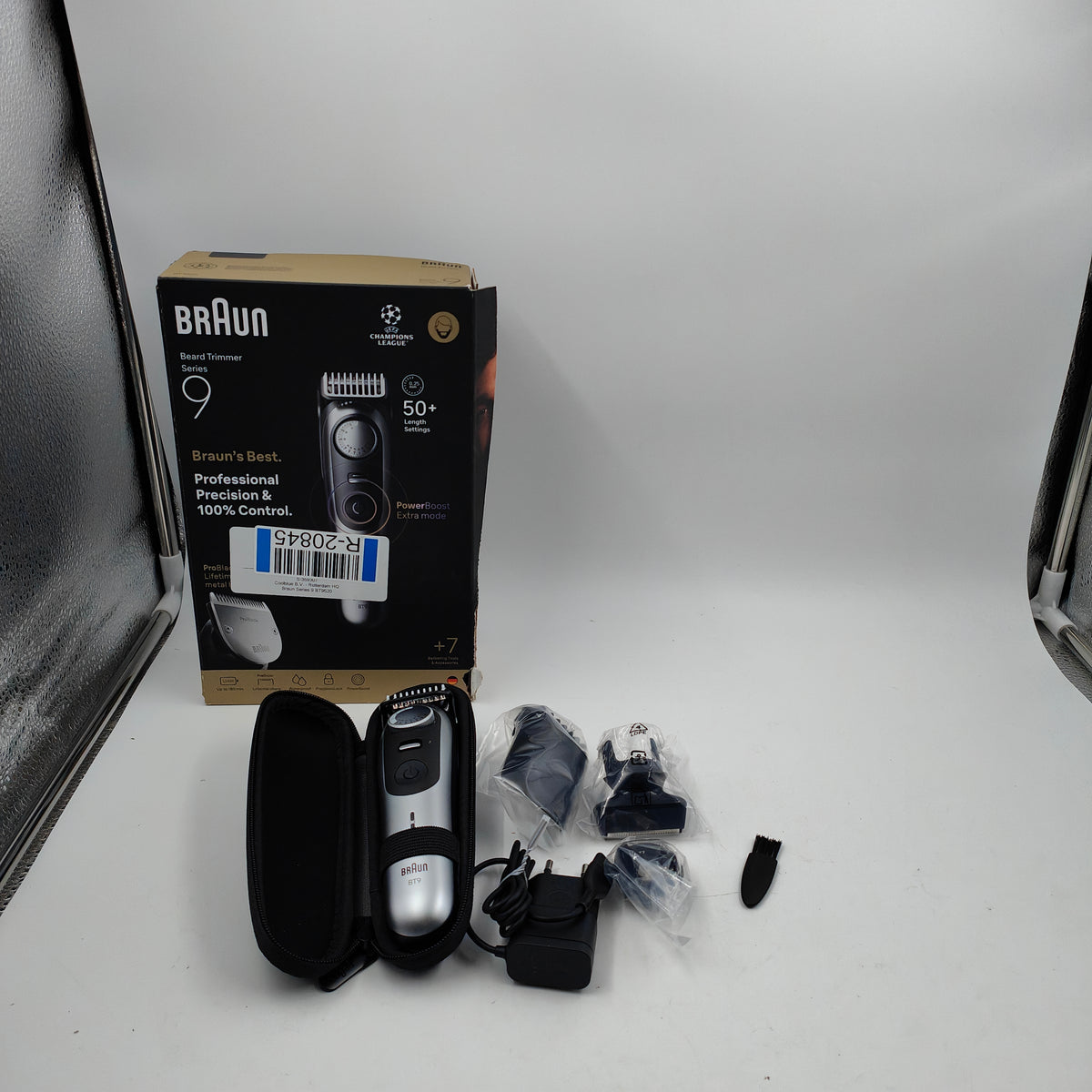 Braun Series 9 BT9520