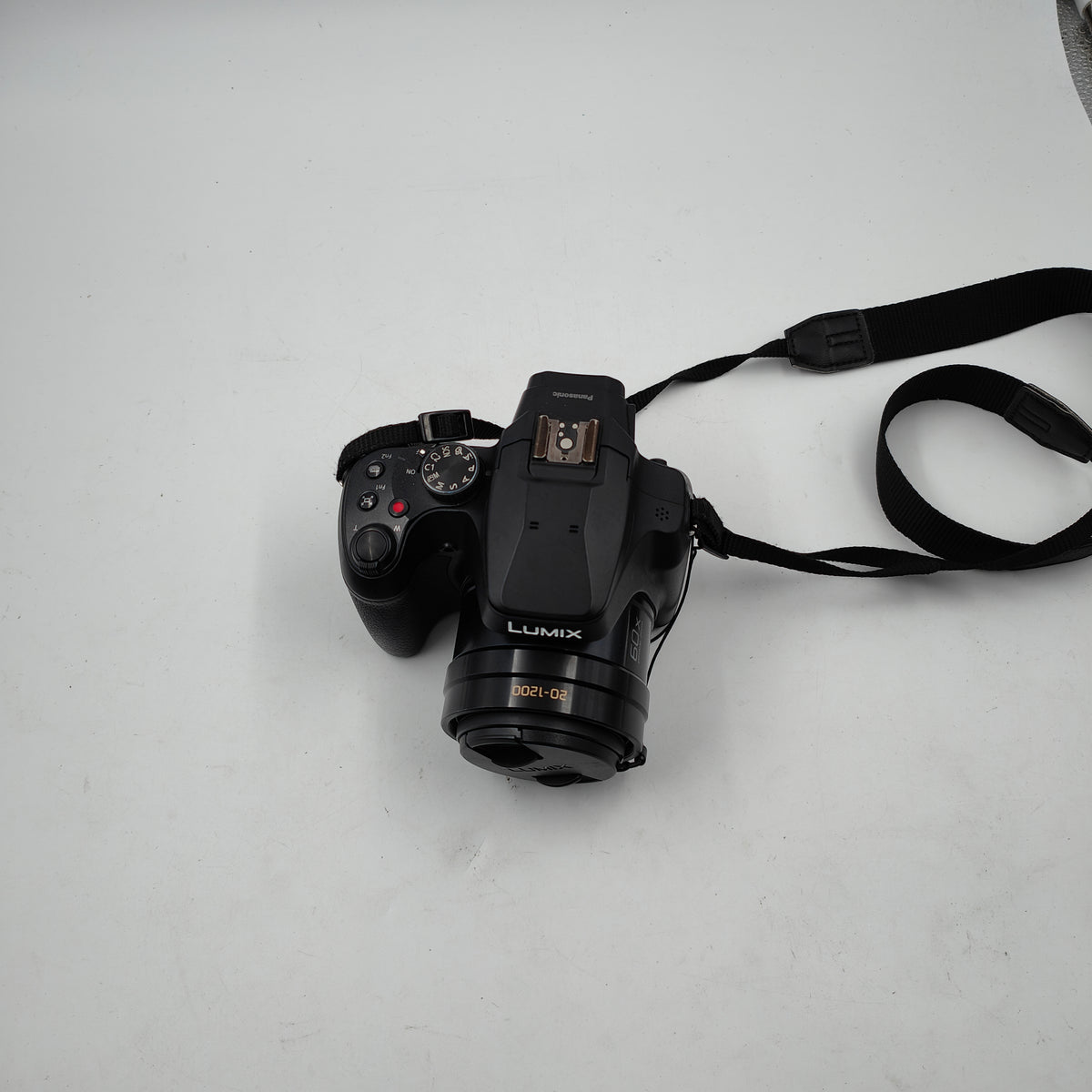 Panasonic Lumix DC-FZ82DE-K