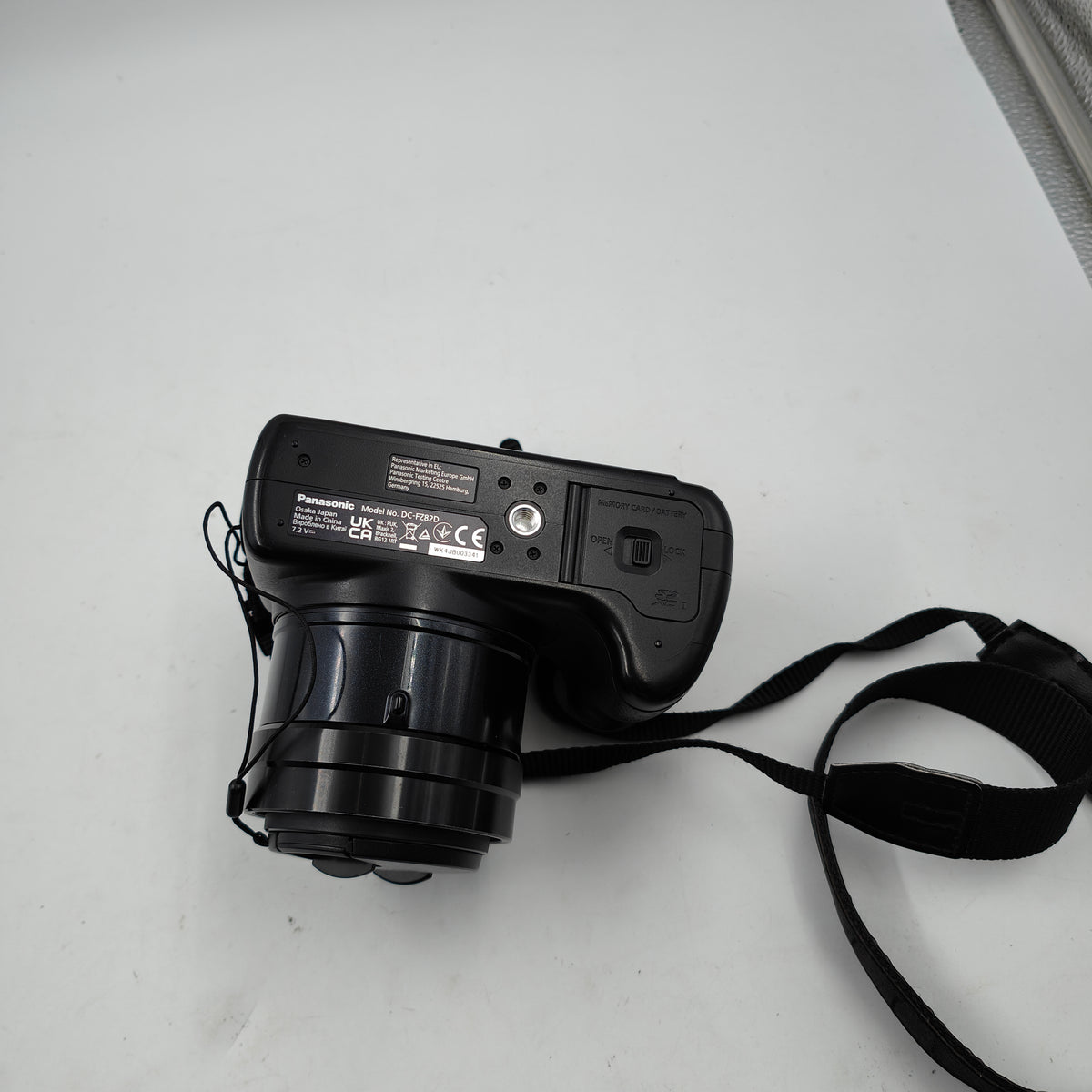 Panasonic Lumix DC-FZ82DE-K
