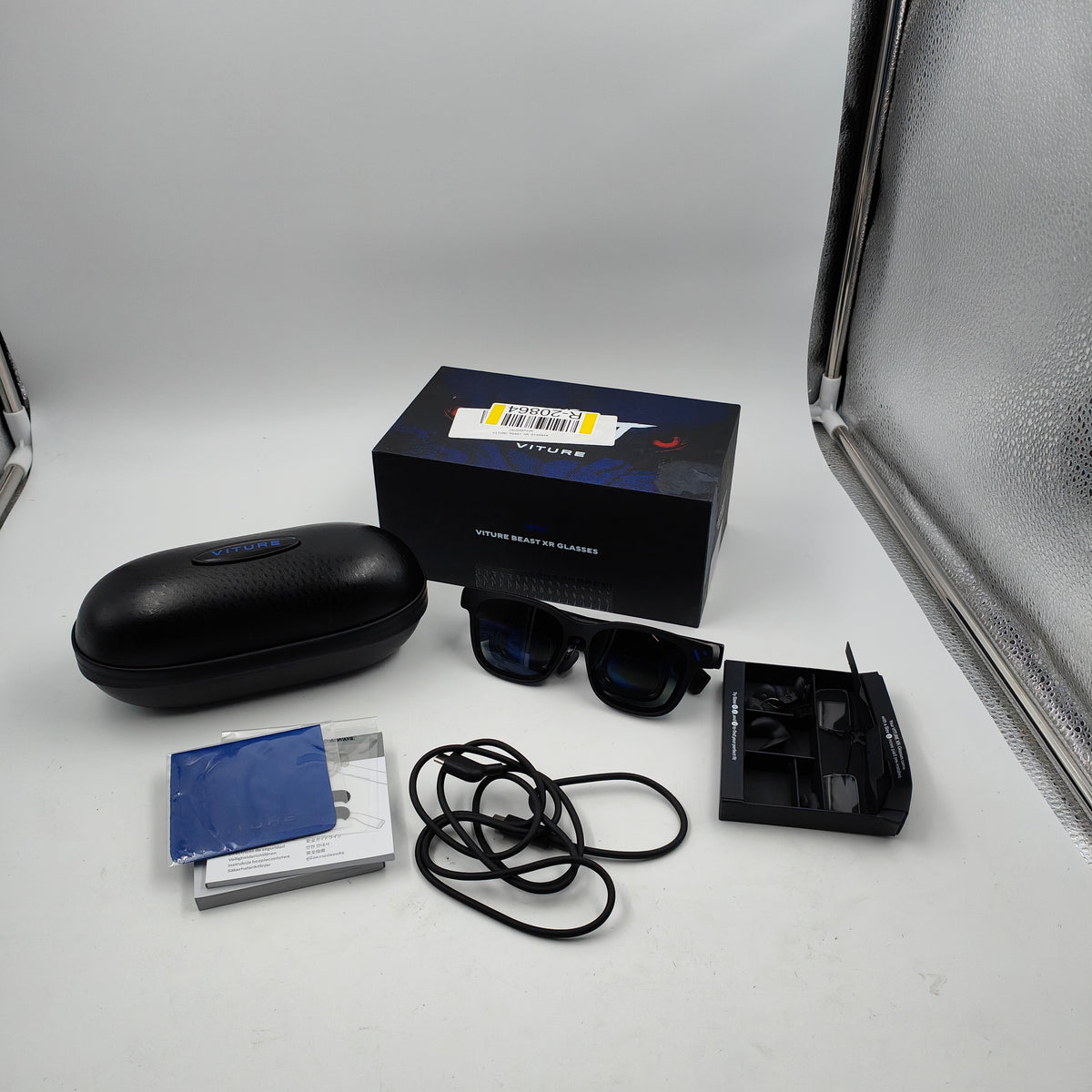 Viture Beast XR Glasses