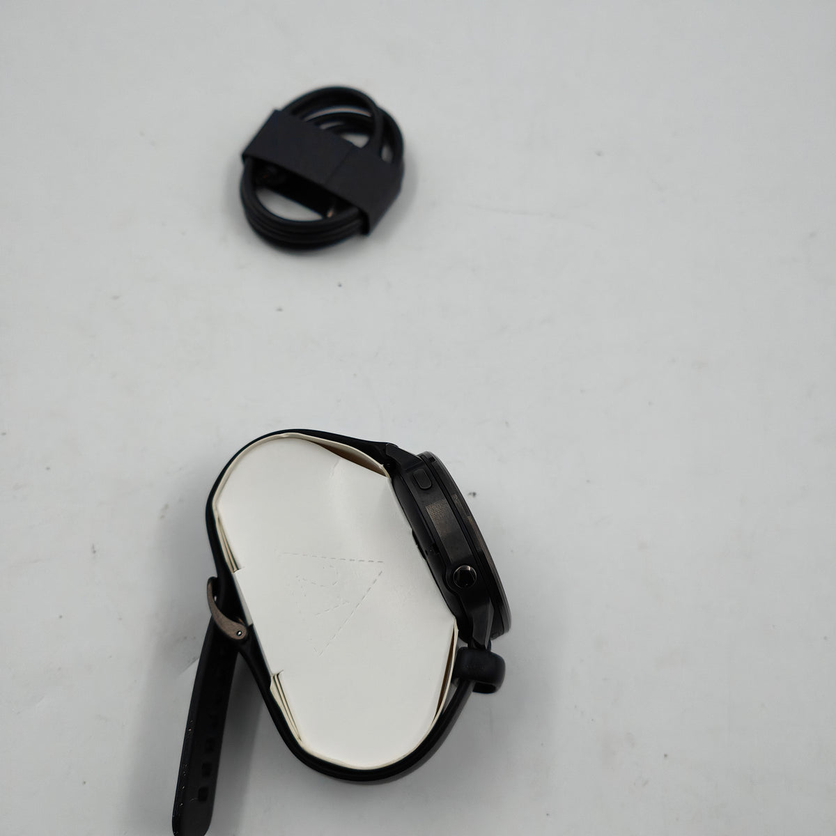 Garmin Venu 4 (45mm), GPS, Wi-Fi, Black w/ Slate + Black, WW