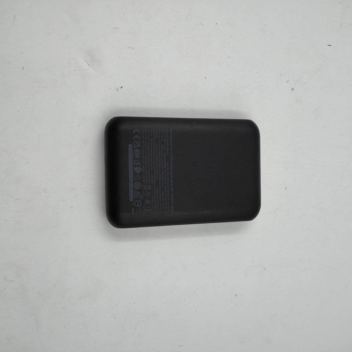 Belkin 20k 65w Laptop Powerbank Digital display