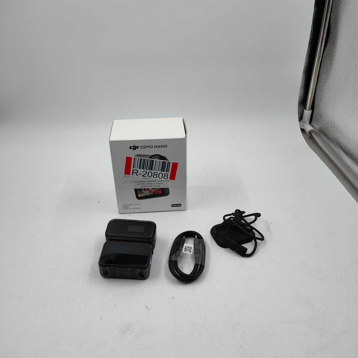 DJI Osmo Nano Standard Combo 128GB