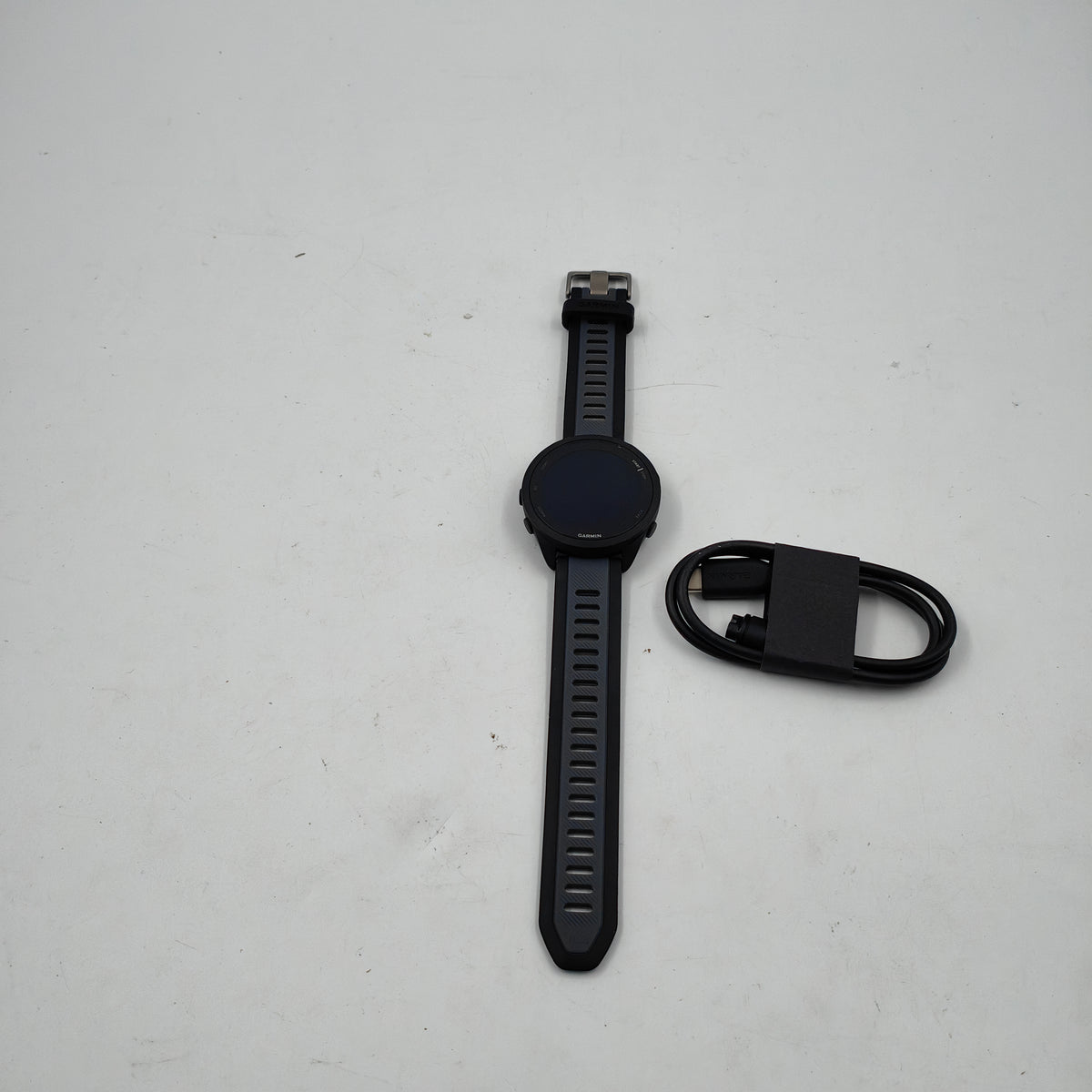 Garmin Forerunner 165 Music Schwarz/Grau
