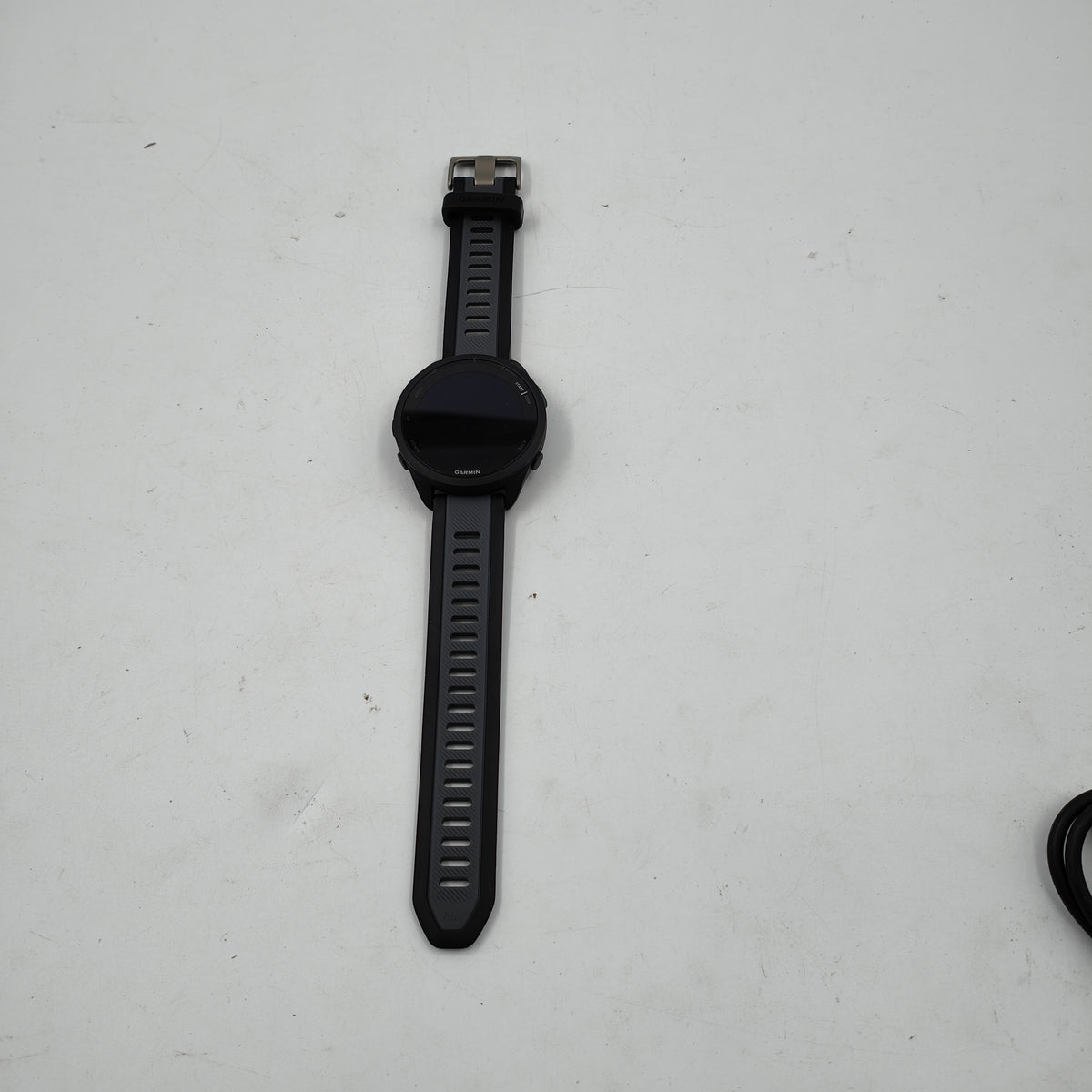 Garmin Forerunner 165 Music Schwarz/Grau