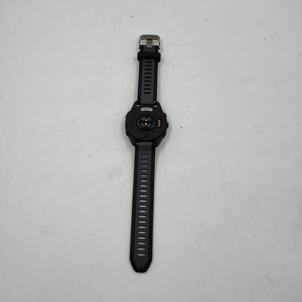 Garmin Forerunner 165 Music Schwarz/Grau