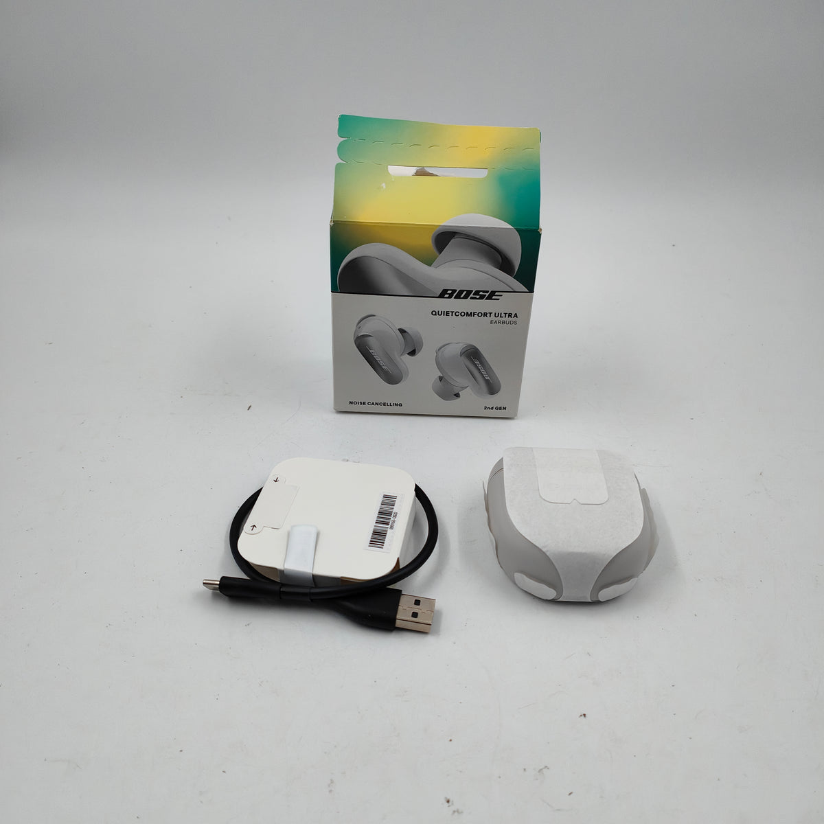 Bose Quietcomfort Ultra Earbuds Wit