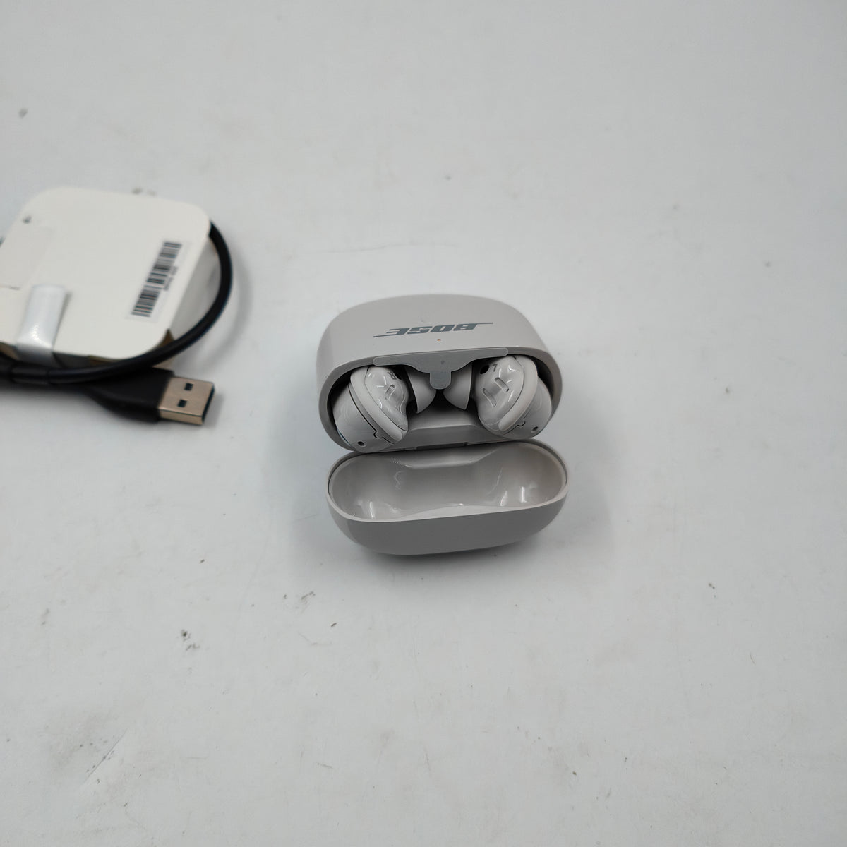 Bose Quietcomfort Ultra Earbuds Wit