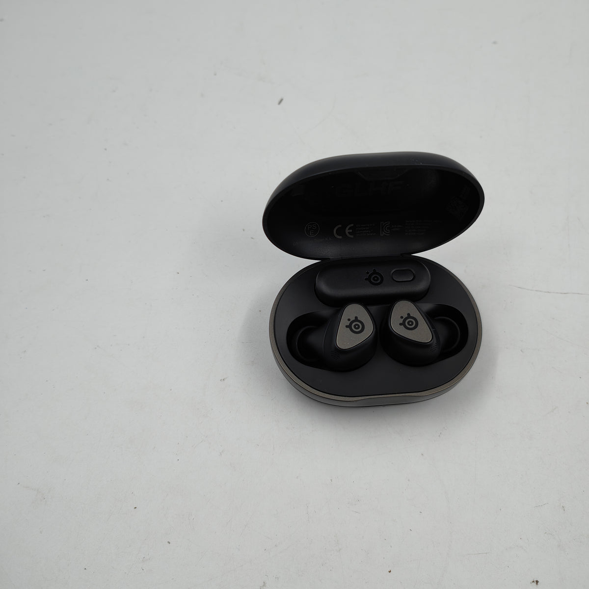 SteelSeries Arctis GameBuds Zwart