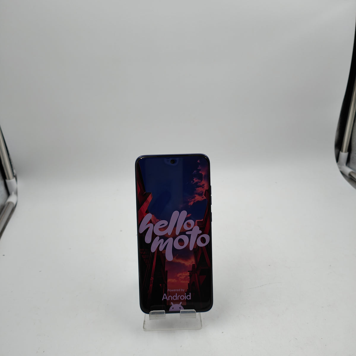 Motorola Edge 70 Fusion 256GB Black 5G