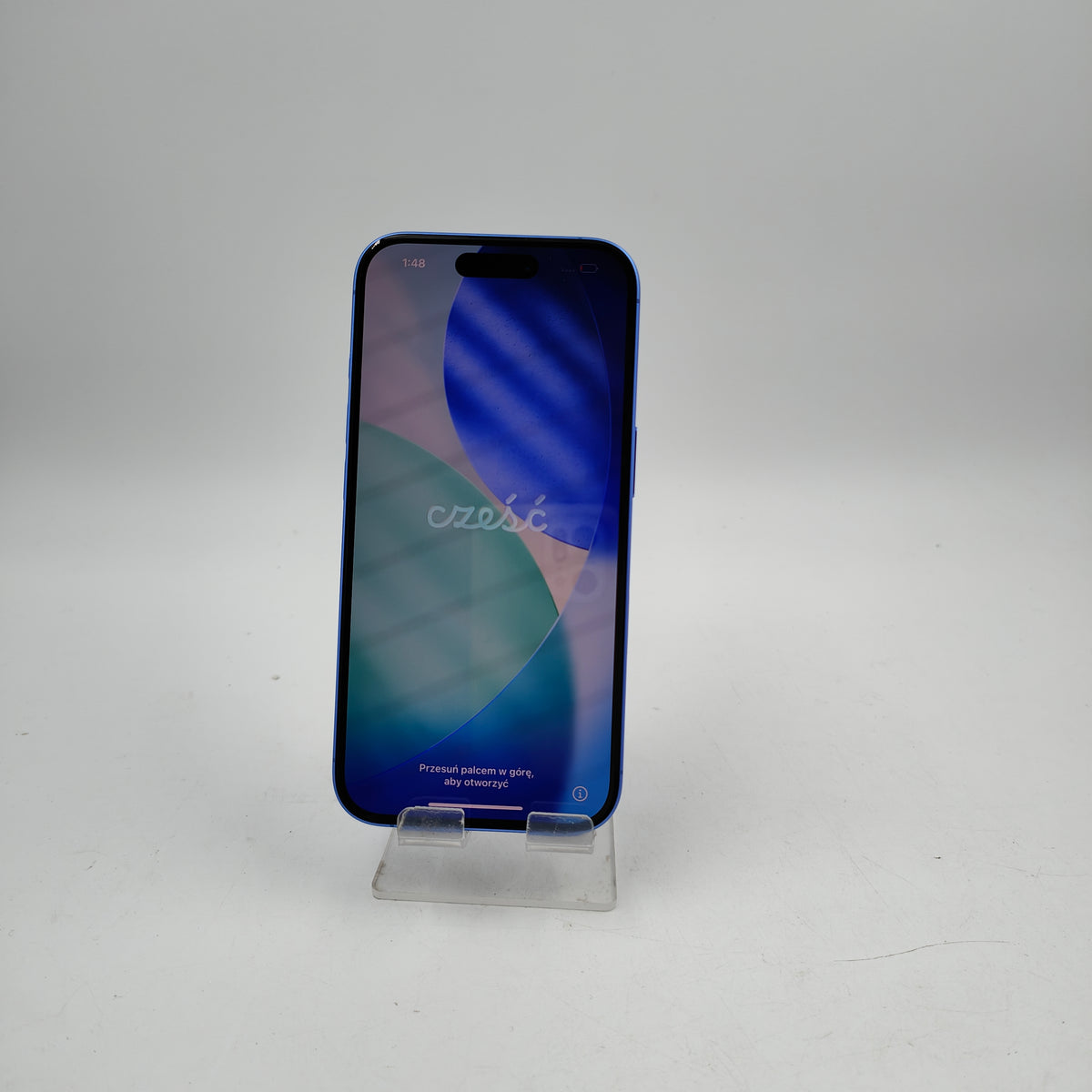 Apple iPhone 16 128GB Blau