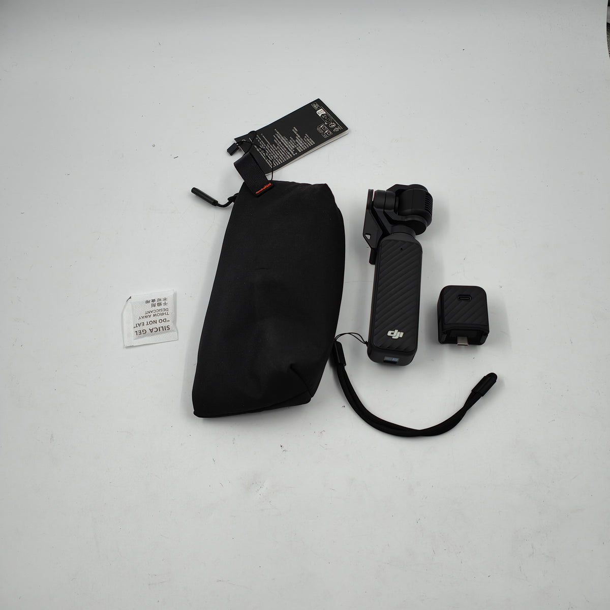 DJI Osmo Pocket 4