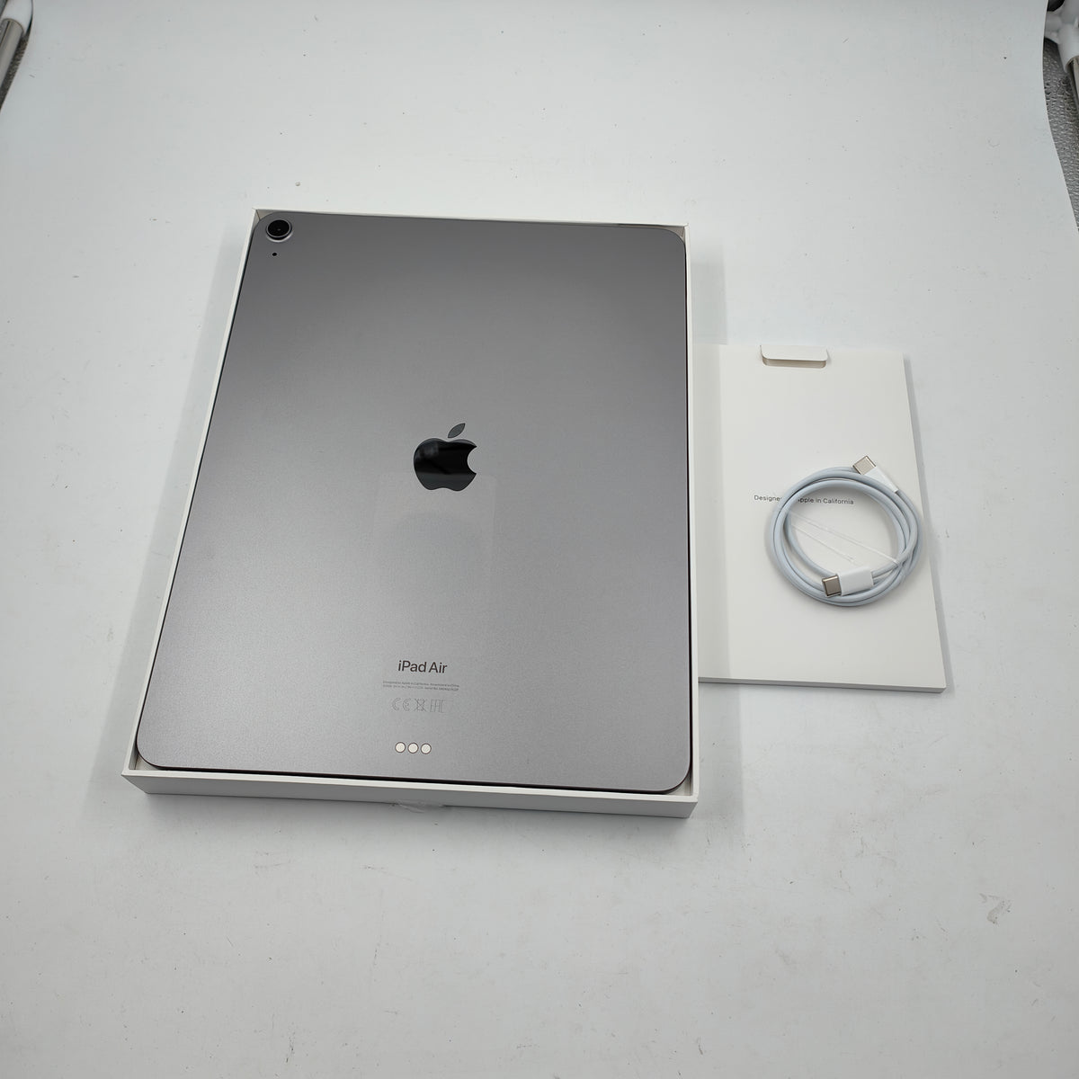 Apple iPad Air (2025) 13 inches 128GB WiFi Space Gray