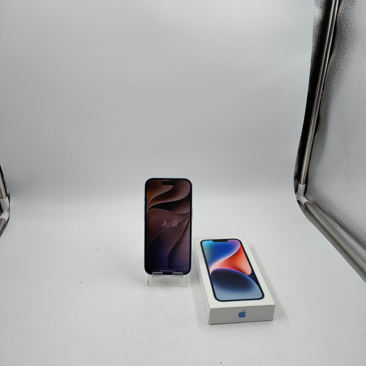 Apple iPhone 15 128GB Blau