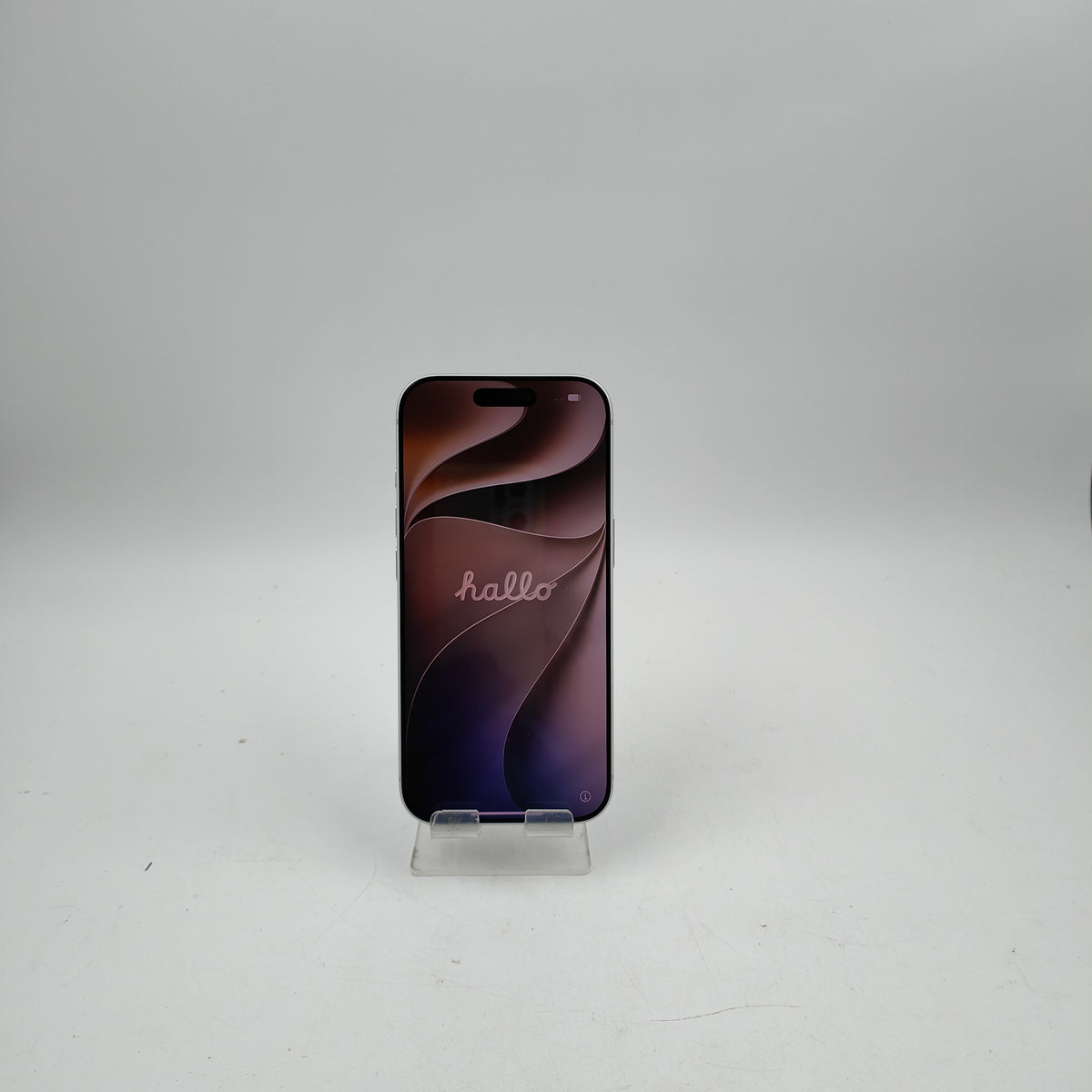 Apple iPhone 17 Pro 256GB Zilver