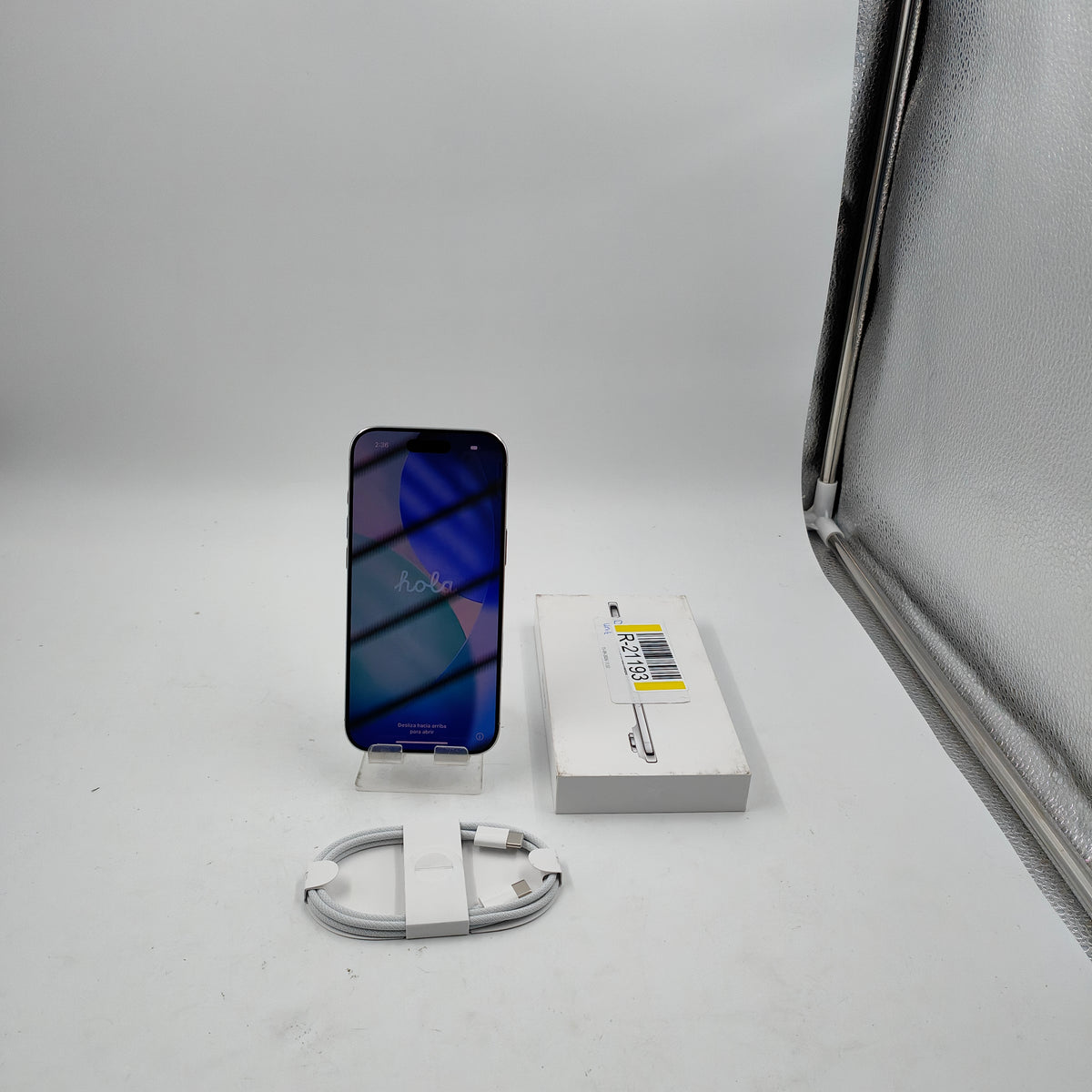 Apple iPhone Air 256GB Weiß