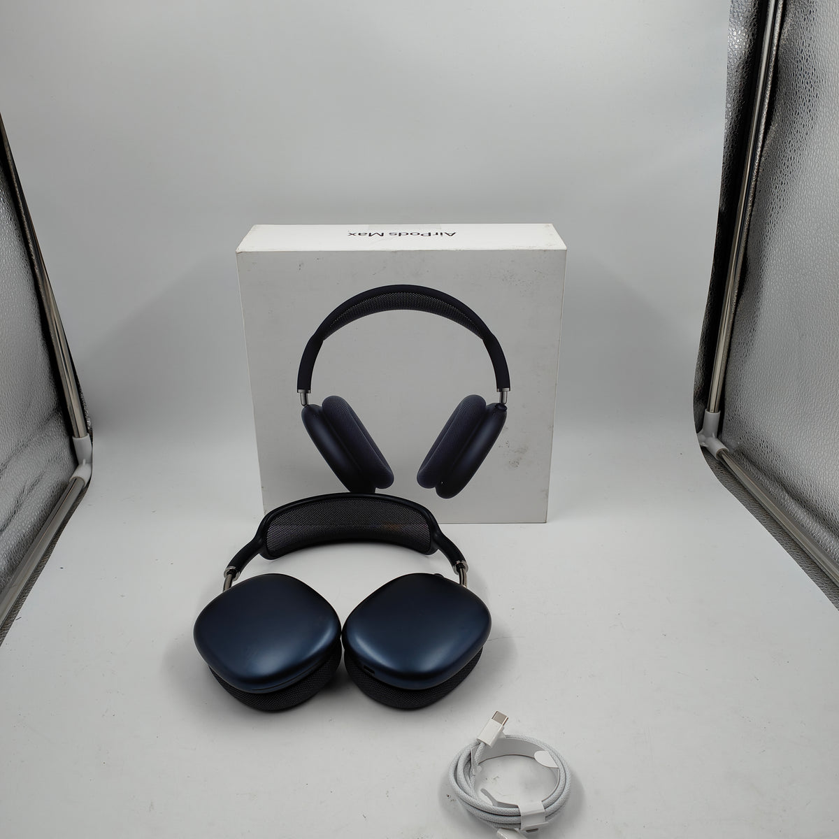 Apple AirPods Max Zwart