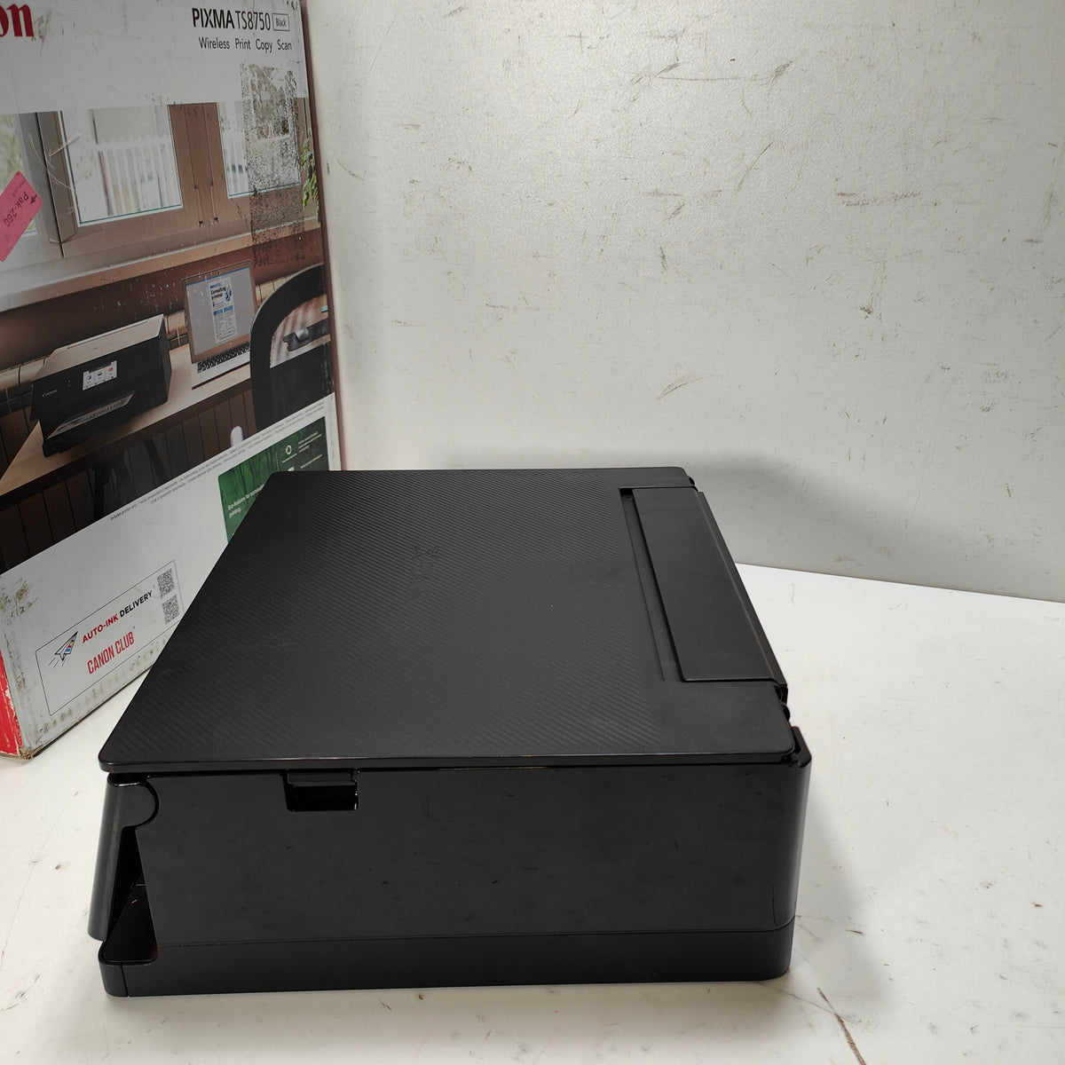 Canon Pixma TS8750 Zwart