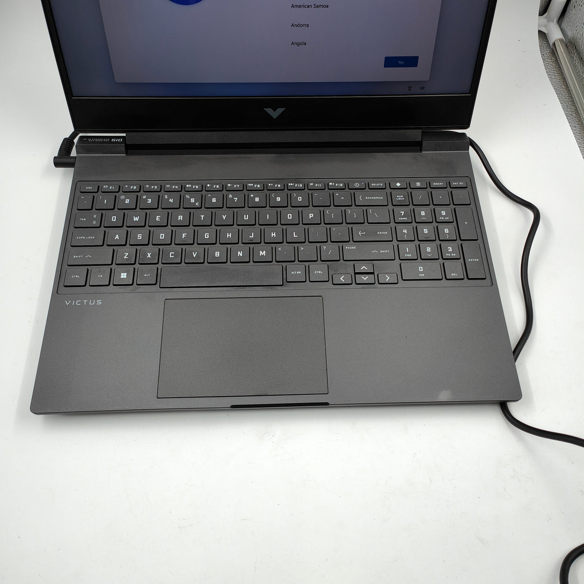 HP VICTUS 15-fb2970nd