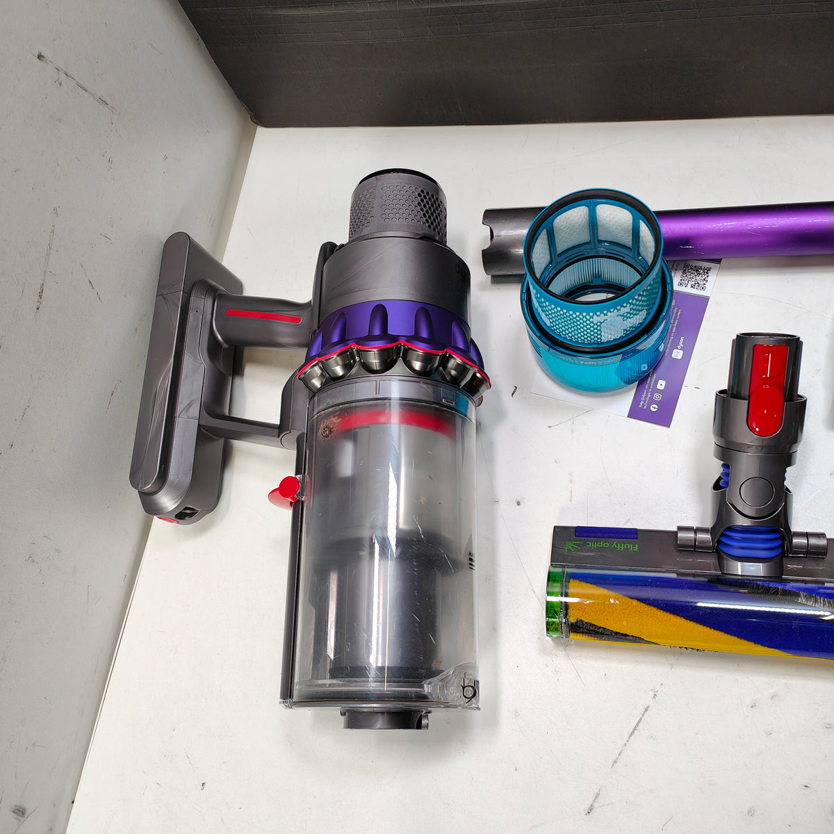 Dyson Gen5 Detect Absolute