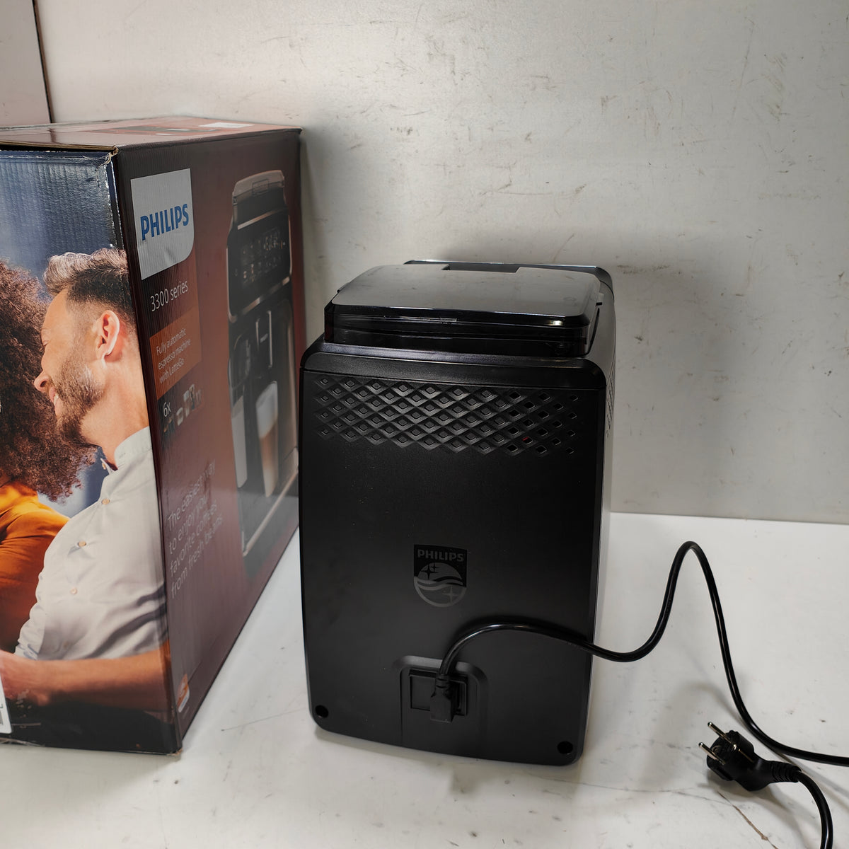 Philips 3300 EP3341/50