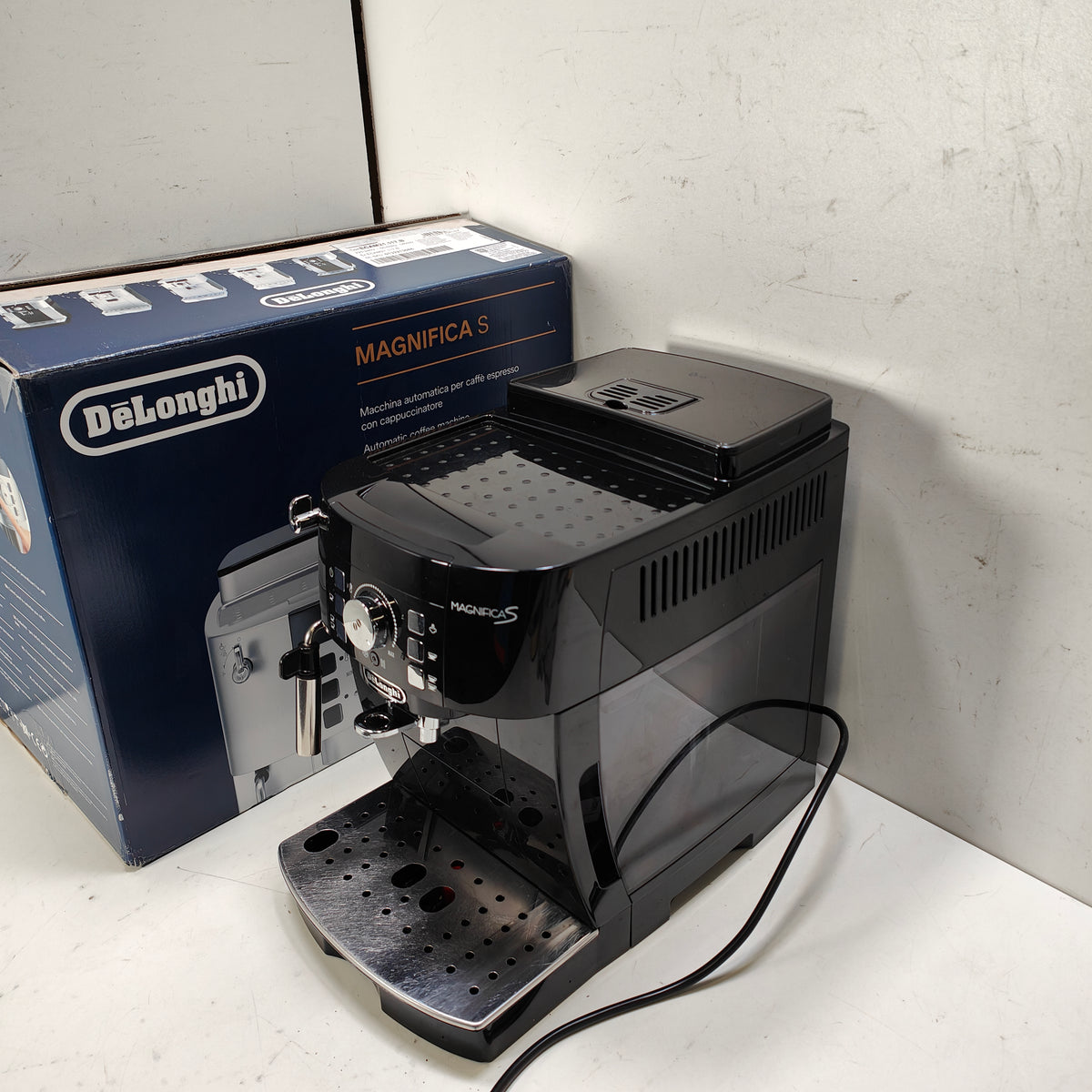DeLonghi  ECAM 21.117.B Magnifica S