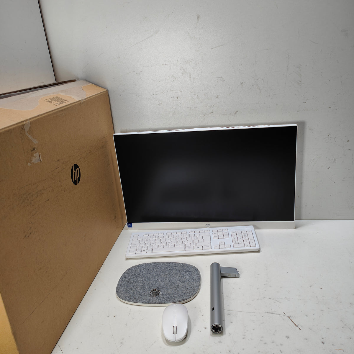 HP 27-cr1950nd All-in-One NL