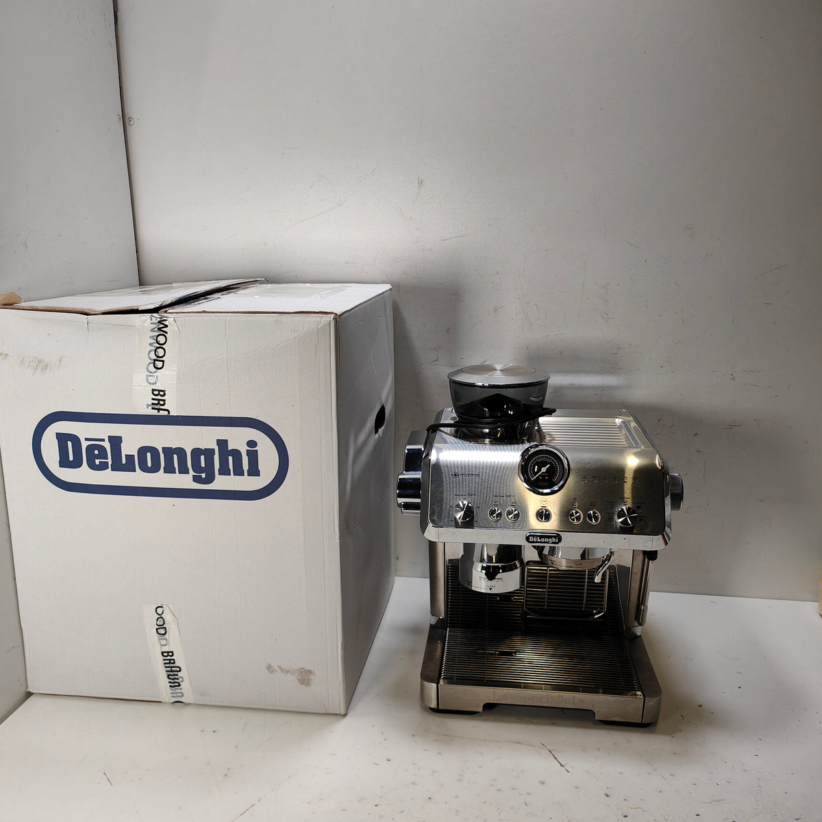 DeLonghi  La Specialista Opera EC9555.M