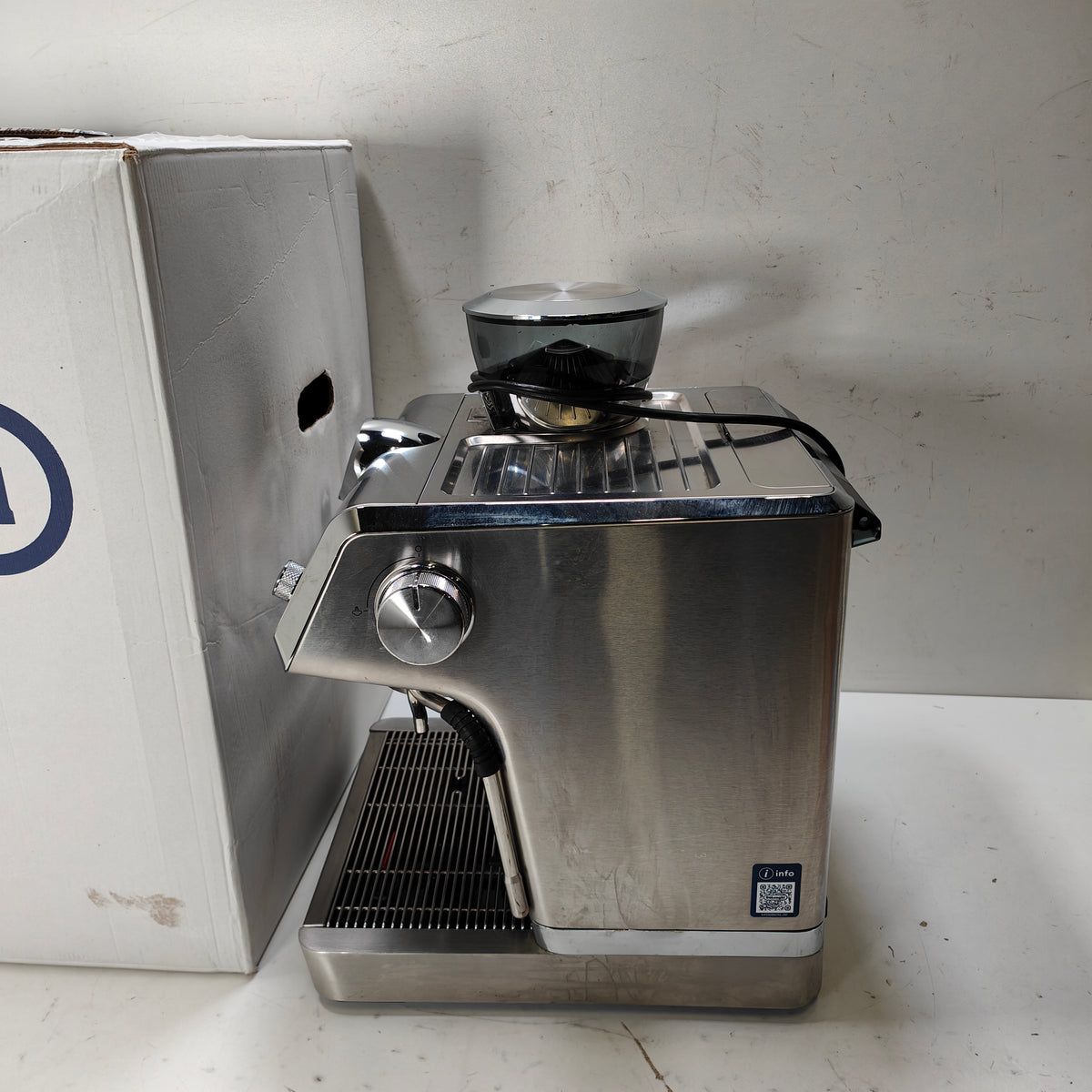 DeLonghi  La Specialista Opera EC9555.M