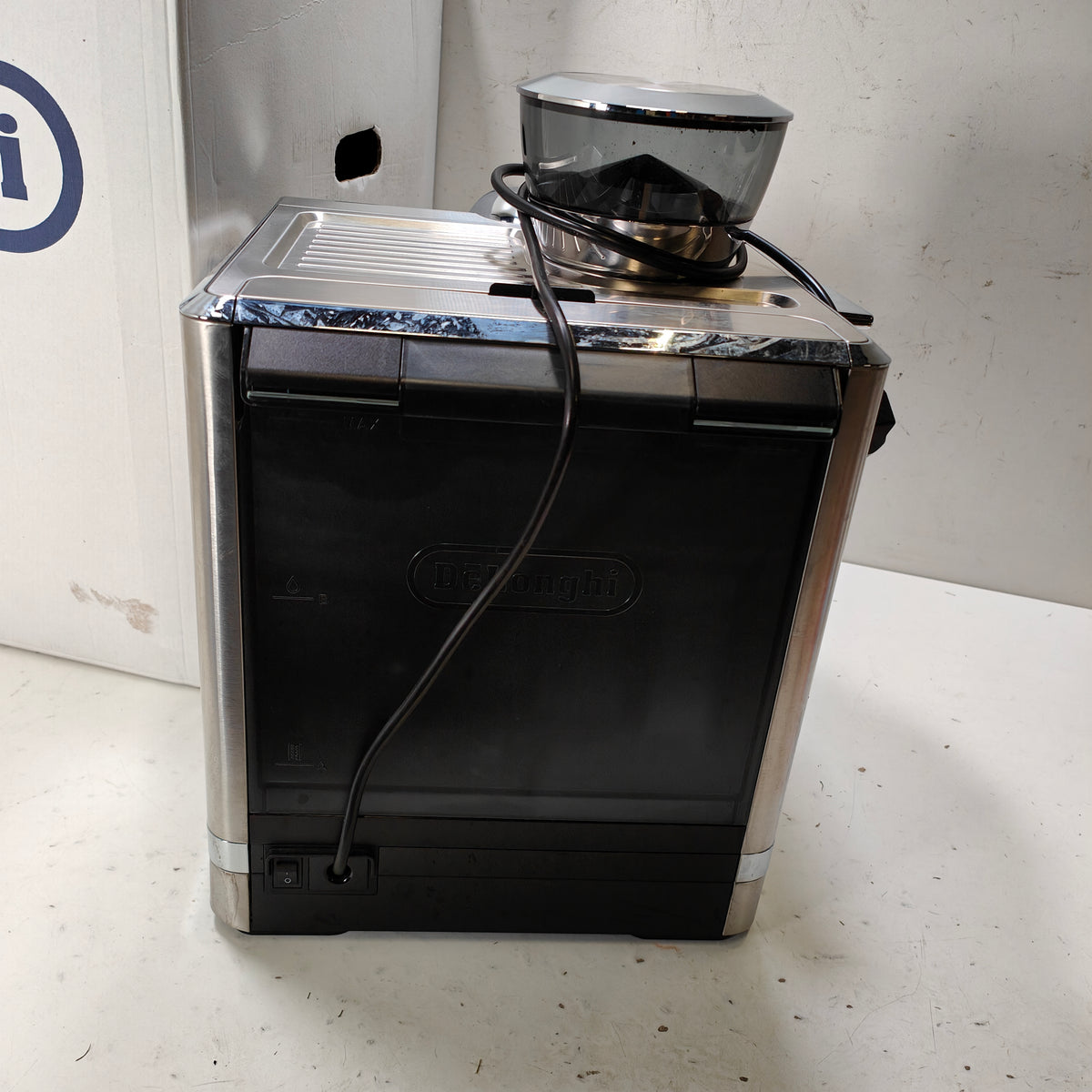 DeLonghi  La Specialista Opera EC9555.M