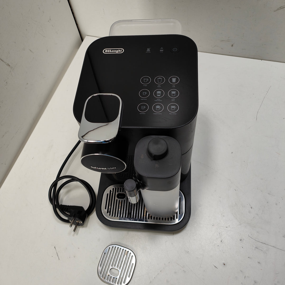 DeLonghi Nespresso Gran Lattissima EN640.B Black