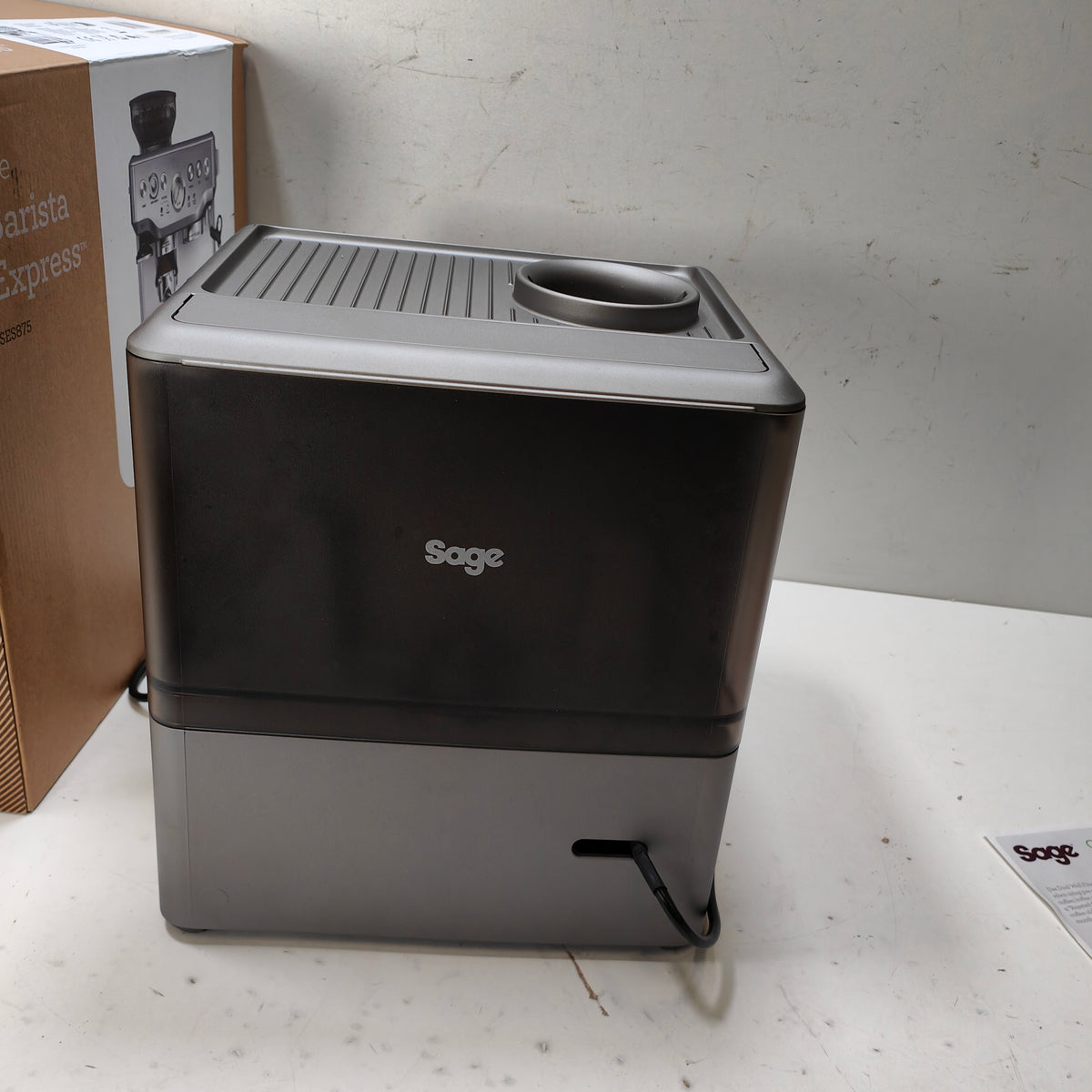 Sage Barista Express Stainless Steel
