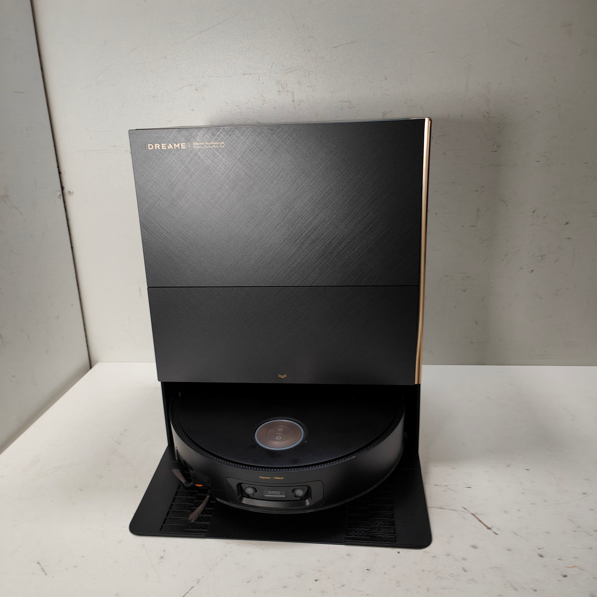 Dreame X60 Pro Ultra Complete Grey