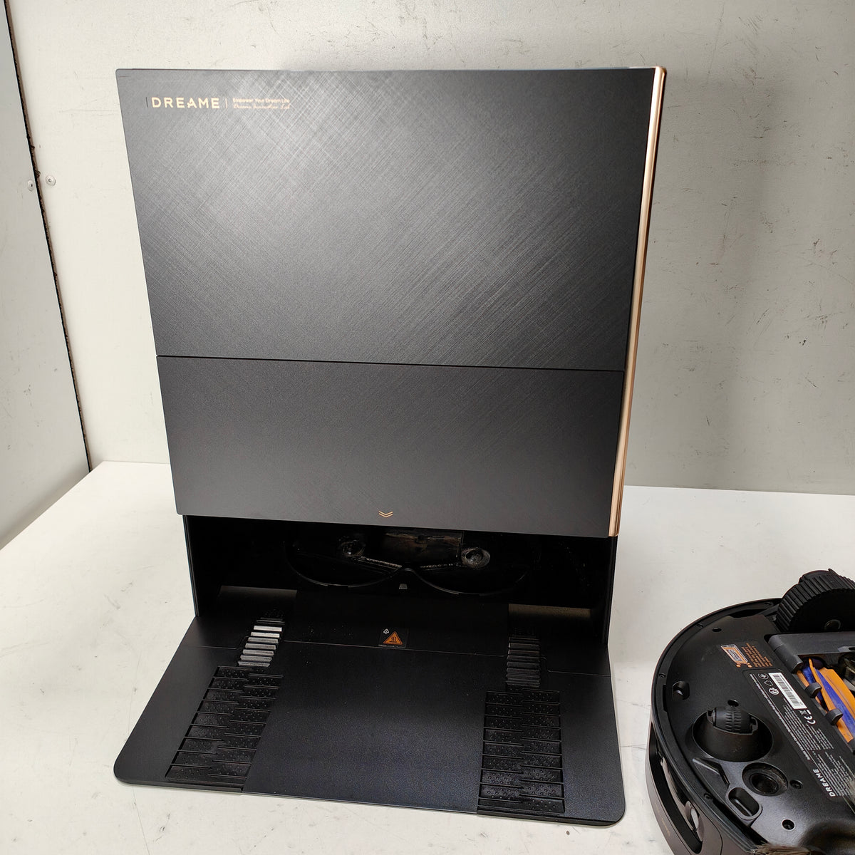 Dreame X60 Pro Ultra Complete Grey