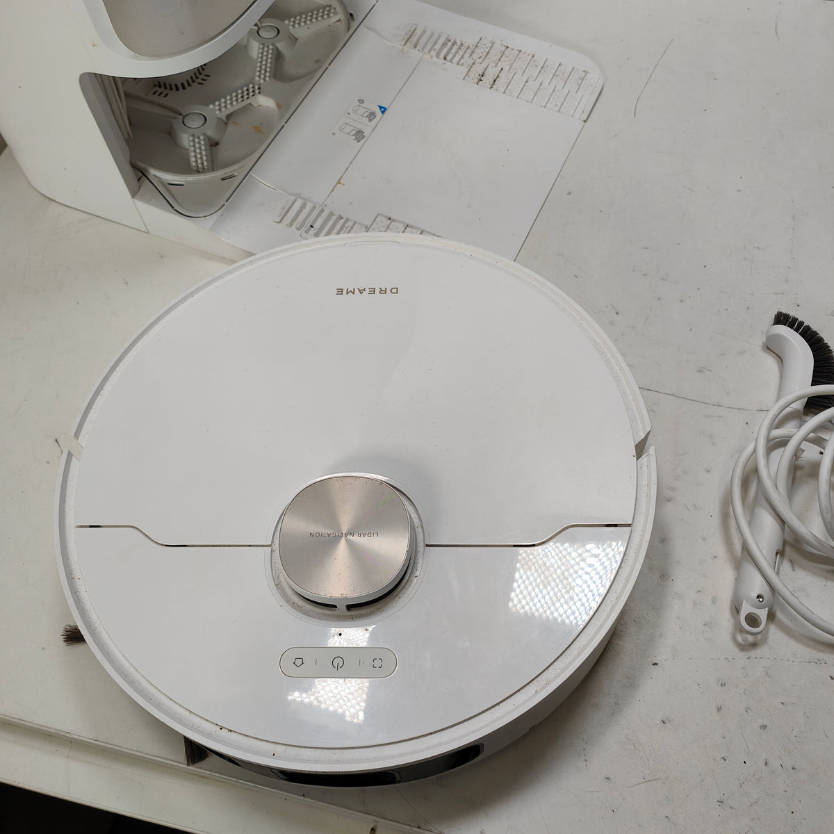 Dreame L10s Pro Ultra Heat RLL82CE