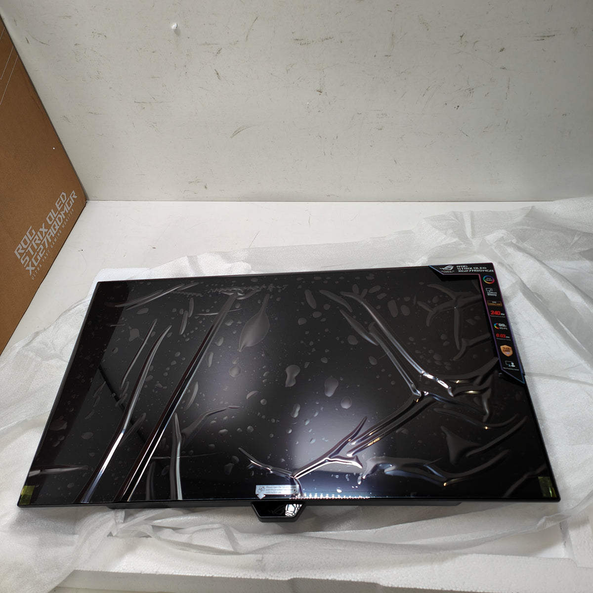 Asus ROG Strix WOLED XG27AQDMGR