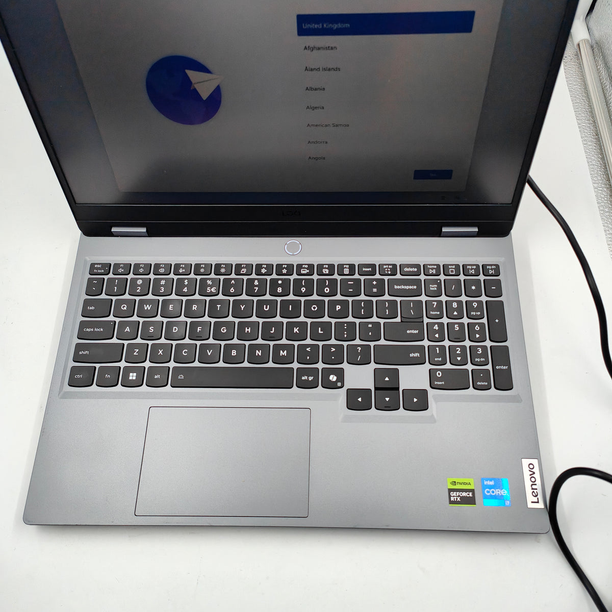 Lenovo LOQ 15IRX10 83JE004VMH