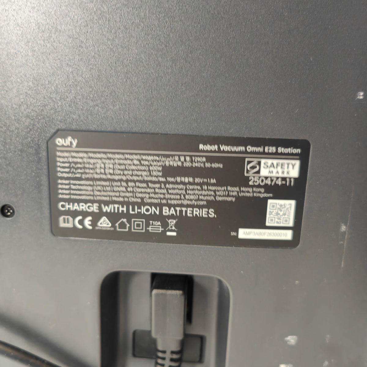 Eufy Omni E25