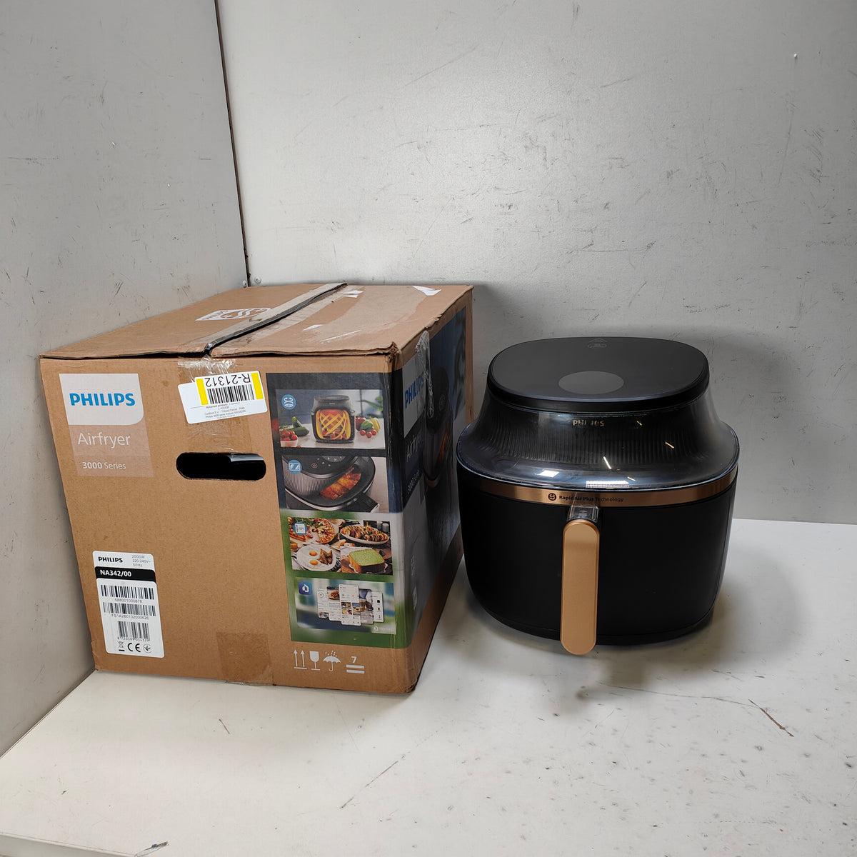 Philips Airfryer der Serie 3000 NA342/00