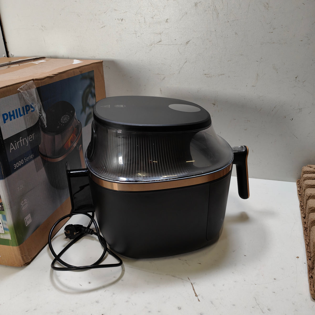 Philips Airfryer der Serie 3000 NA342/00