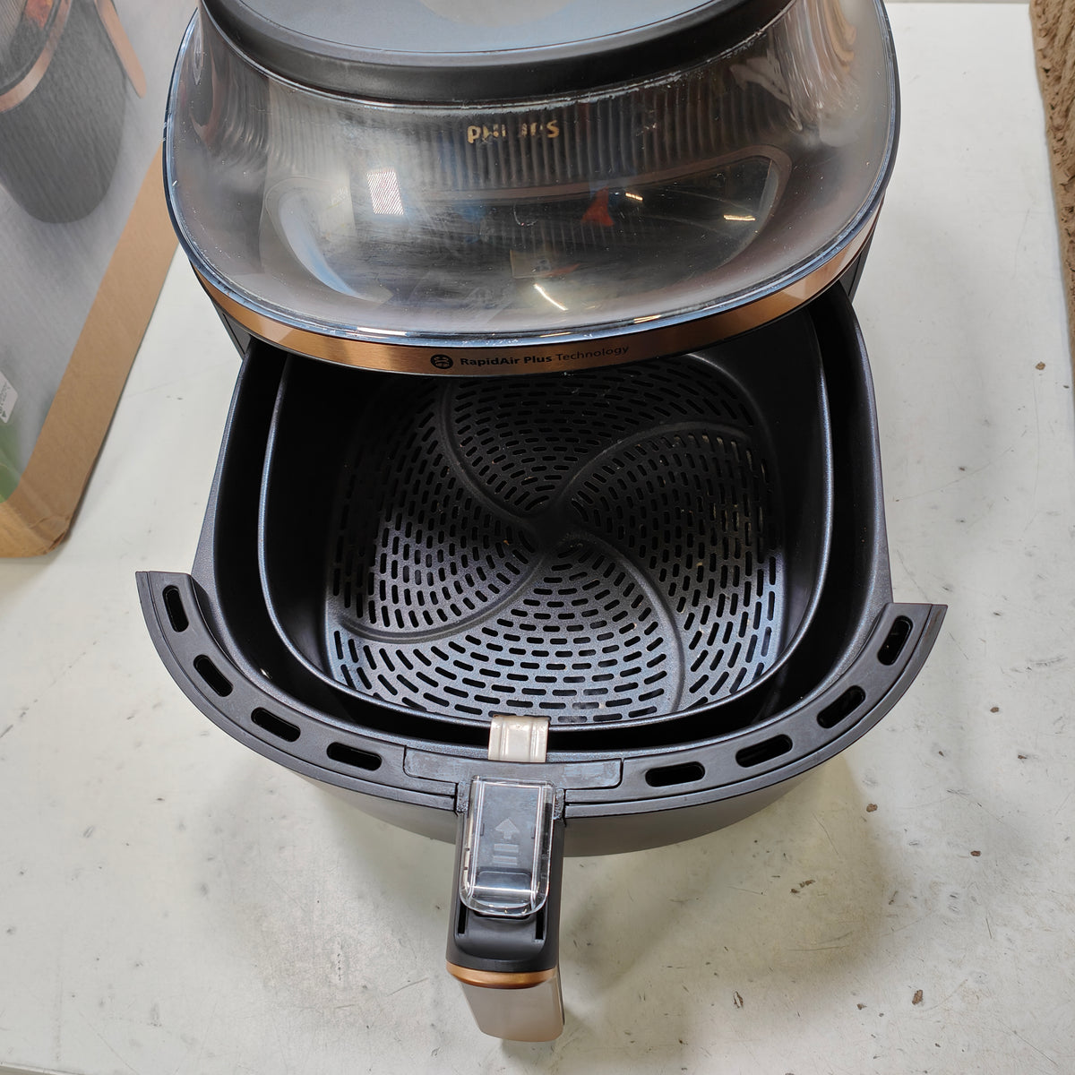 Philips Airfryer der Serie 3000 NA342/00