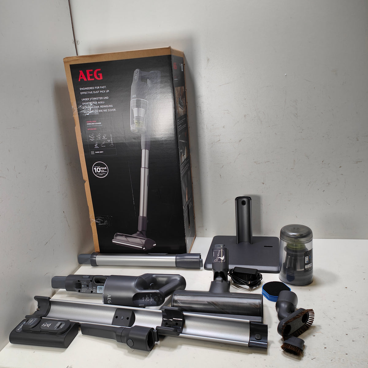 AEG AP91AB21DG Animal 9000